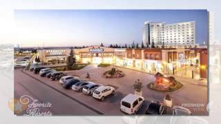 Ikbal Thermal Hotel and Spa - Turkey Afyon