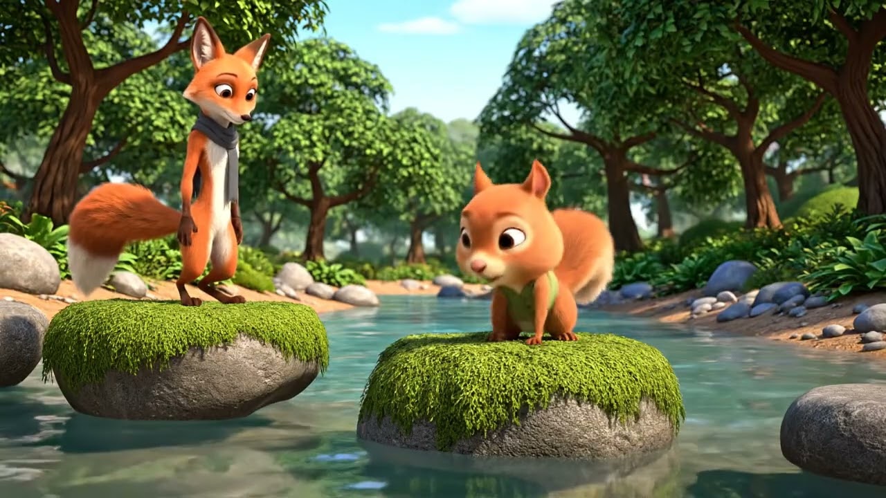 Unraveling the Mystery: part-1-the-prophecy-of-the-dry-forest | An Animated Journey