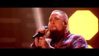 Rag n Bone Man - Human [Live on Graham Norton HD]