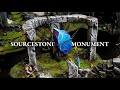 Basic Rock = Epic Terrain: The Sourcestone Monument (D&D, Wargaming)