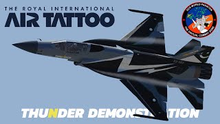 Download Lagu DCS JF-17 Thunder in Special Colours for RIAT UK 2025 | Virtual Airshow MP3 Download Lagu DCS JF-17 Thunder in Special Colours for RIAT UK 2025 | Virtual Airshow MP3