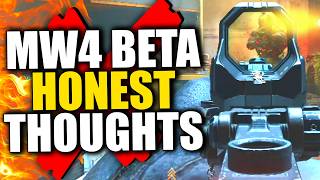 My HONEST REVIEW of MW4's Multiplayer... Did Infinity Ward Listen? (Big Changes, SBMM, TTK, & More)