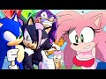 The omg most original sonic fanfic idea ever reanimated collab