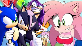 The OMG Most ORIGINAL Sonic Fanfic idea EVER Reanimated Collab