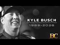 2-time NASCAR champ Kyle Busch dies at 41 after being hospitalized with a ‘severe illness’