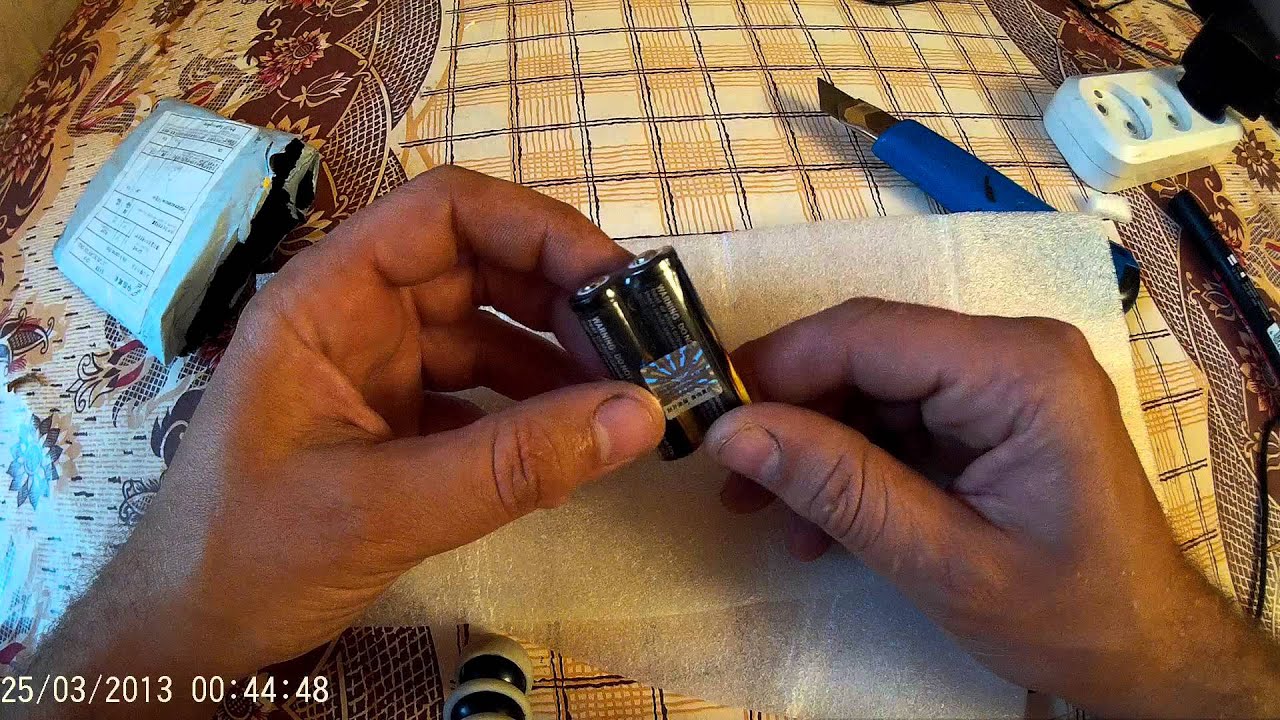 Лучшие китайские аккумуляторы