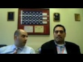 #LETUSPLAY Day Ustream/Twitter Chat with Kevin Mawae and George Atallah