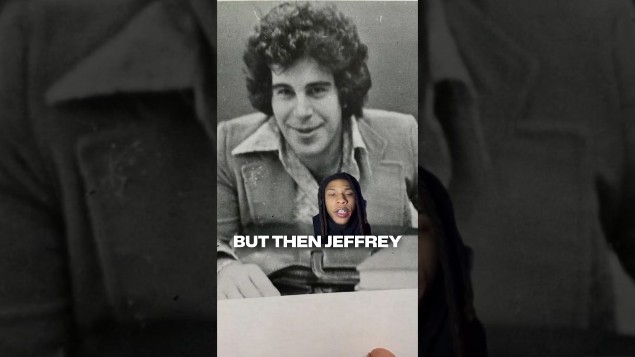 Jeffery Epstein life before meeting Donald trump‼️ 