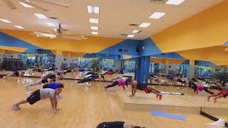 BodyAttack Con Julian