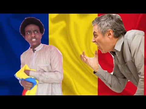 قصة علم رومانيا وتشاد والأعلام المتشابهة