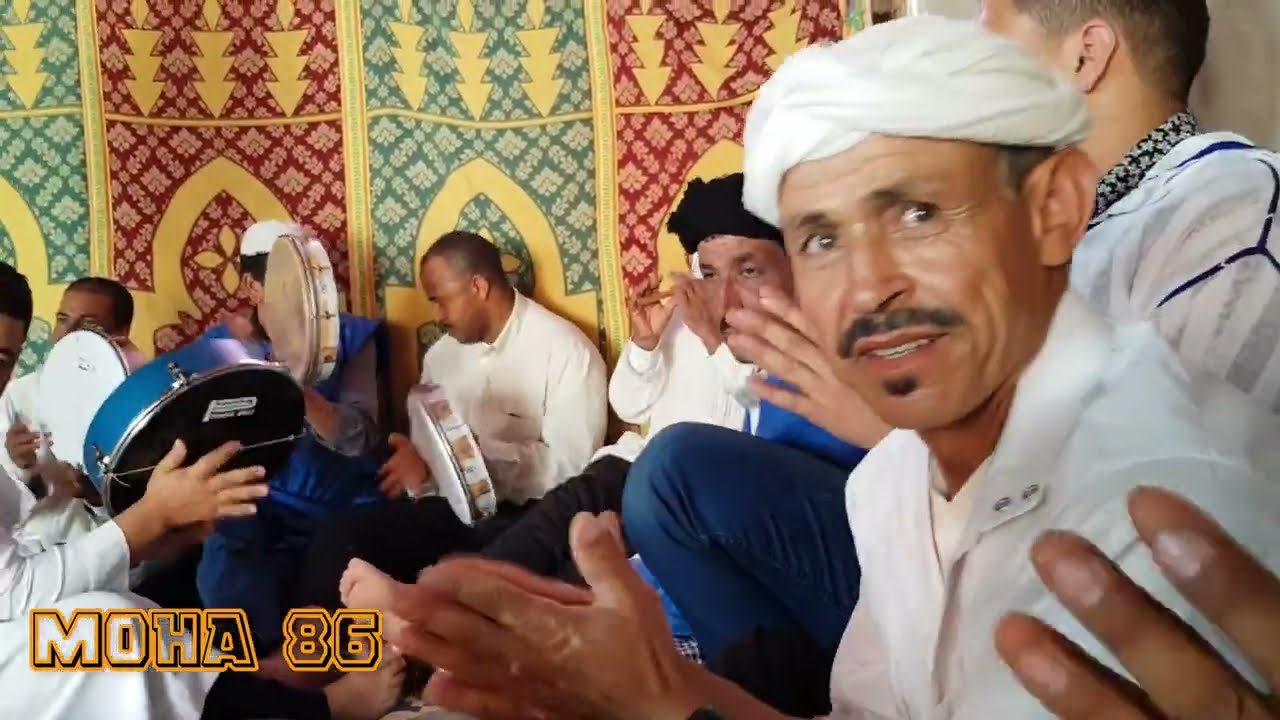 🌹🌹مع أجمل مقطع🙏🙏 لناقوس وعواد آيت بعمران 🙏🙏بعرس بهيج بامزيلن تيكيدار🌹🌹.