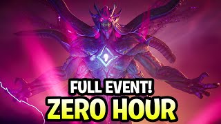 Fortnite | Zero Hour (Full Live Event)