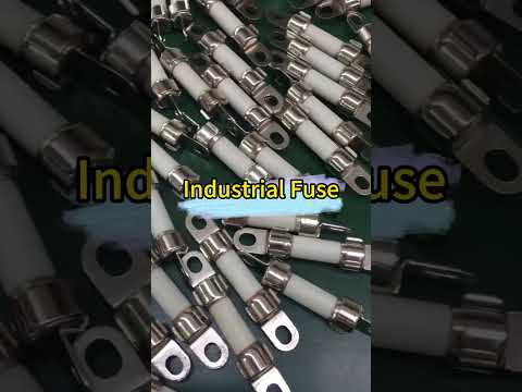 Industrial Fuse Manufacturers