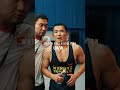 Zholaman SHARSHENBEKOV 🇰🇬 looks unstoppable today 🤯🔥 Can he claim 60kg Ranking Series gold? 🥇