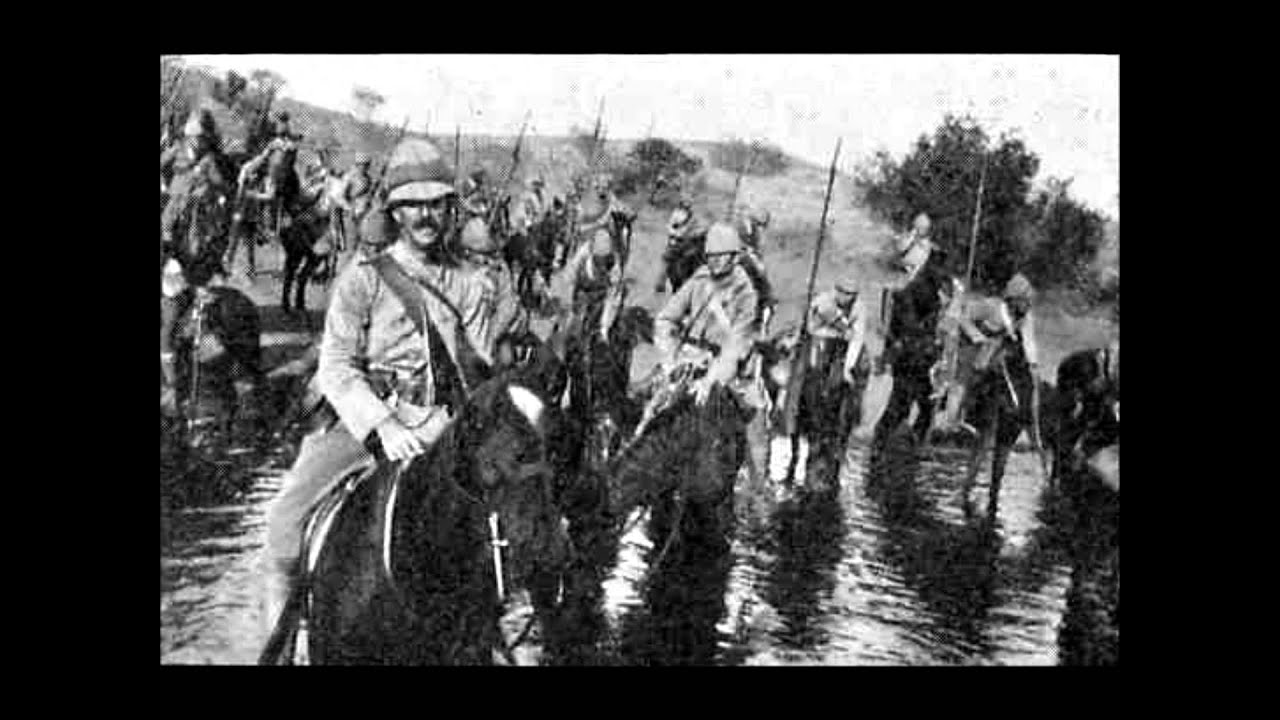 guerra de los boers YouTube