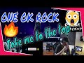 ONE OK ROCK 3xxxv5 Take me to the top Live - Reaction!