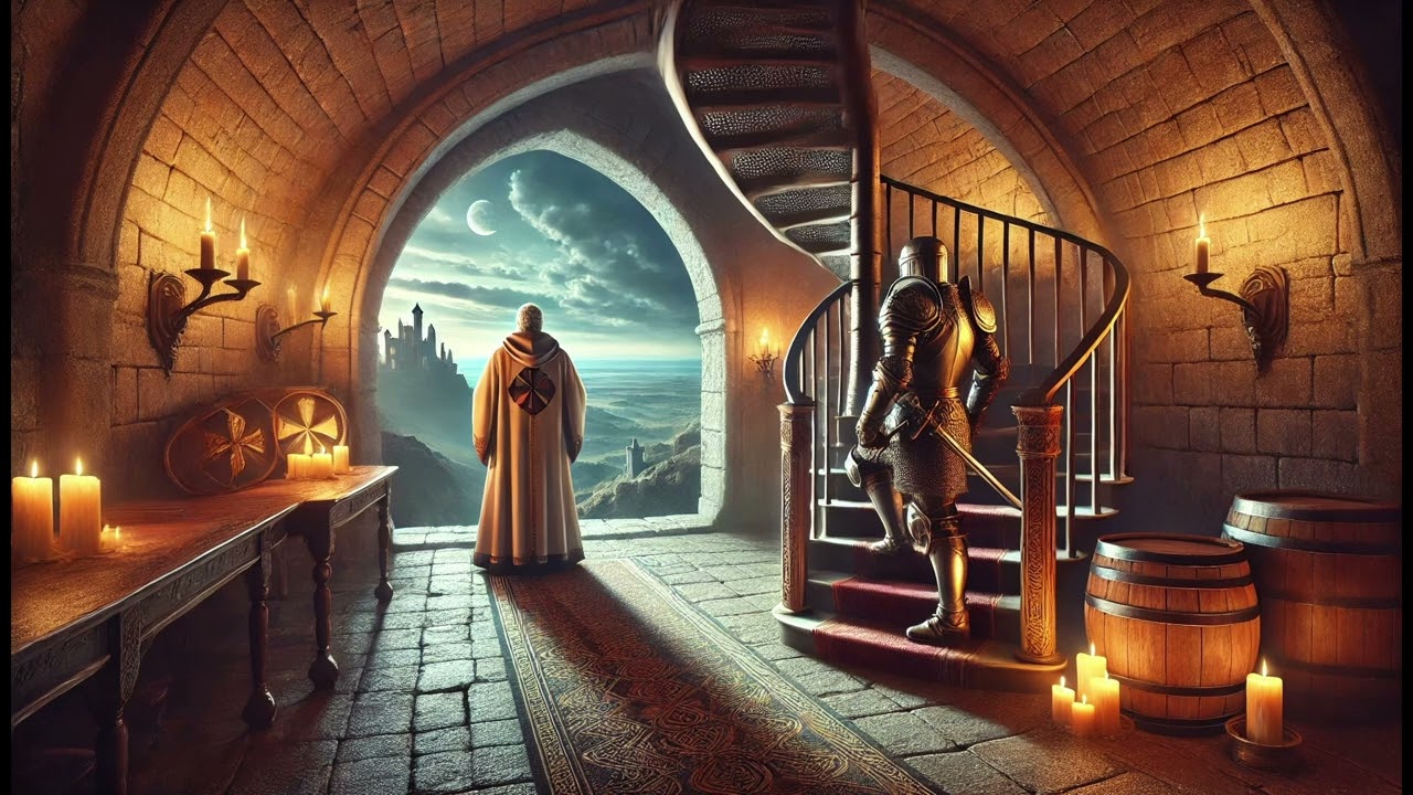 [Spoken] Templar and the Saint | Heroes and Giants