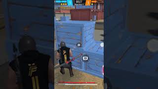फ्री फायर 😎#youtubeshorts #freefireshorts #playregion