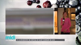 À la découverte du château de Saint-Germain-en-Laye by Midi en France 2,748 views 5 years ago 5 minutes, 36 seconds