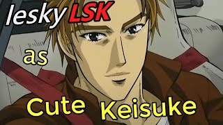disappointed.jpg vs leskyLSK - Keisuke's RX7 vs Hojo's NSX in GRID 2