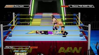 AAW 3: 3 Way Clip
