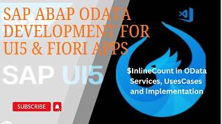 19. $InlineCount in OData Services, UsesCases and Implementation
