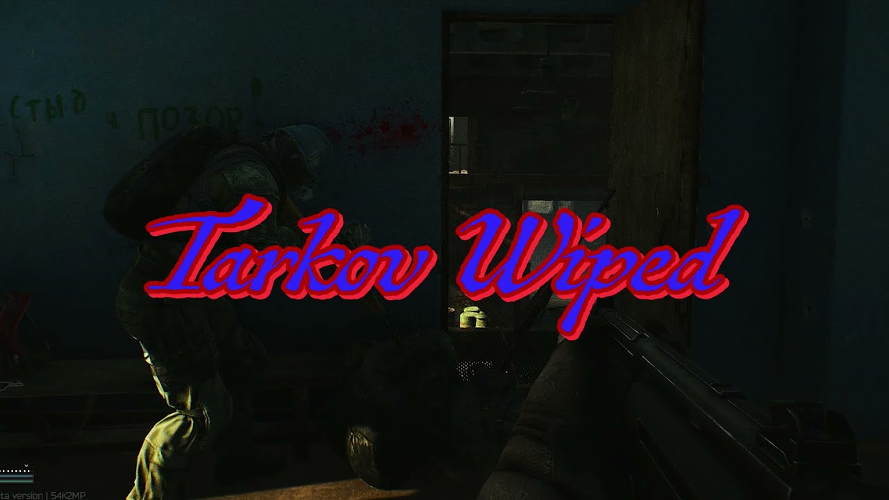 Wild Wipe Day - Escape From Tarkov