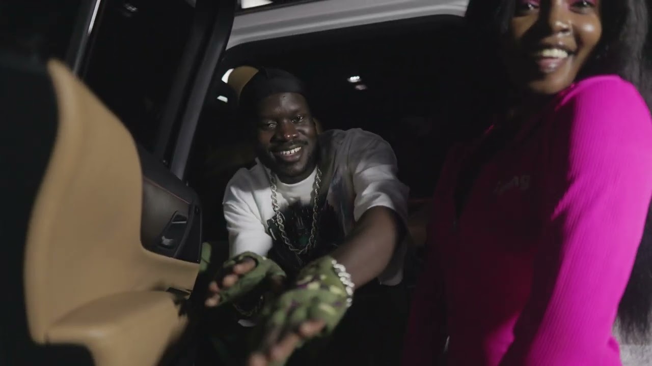 MAD G - SHAKE THAT THING (Official Video)