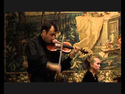 Anatoly Karaev plays Last Rose of Spring by Ernst.wmv