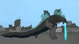 godzilla 2021 v2 model link by me model