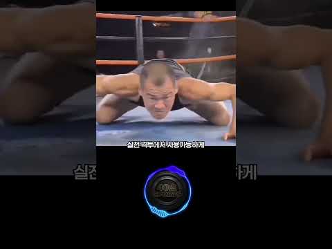 합마공 고수가 세계 무대에 오른다면 #mma #ufc thumbnail