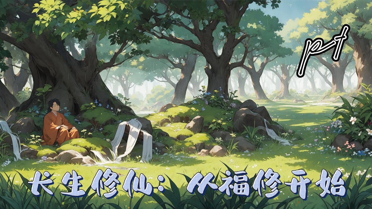 🌿【長生修仙：從福修開始】P1 葉青玄意外穿越地玄界，無意中獲得分身永恆龜，從此壽元無盡！更是意外得到地仙傳承，拜入霸主級勢力玄天宗，踏上福修之途！ #玄幻小說#種田#逆襲#热血