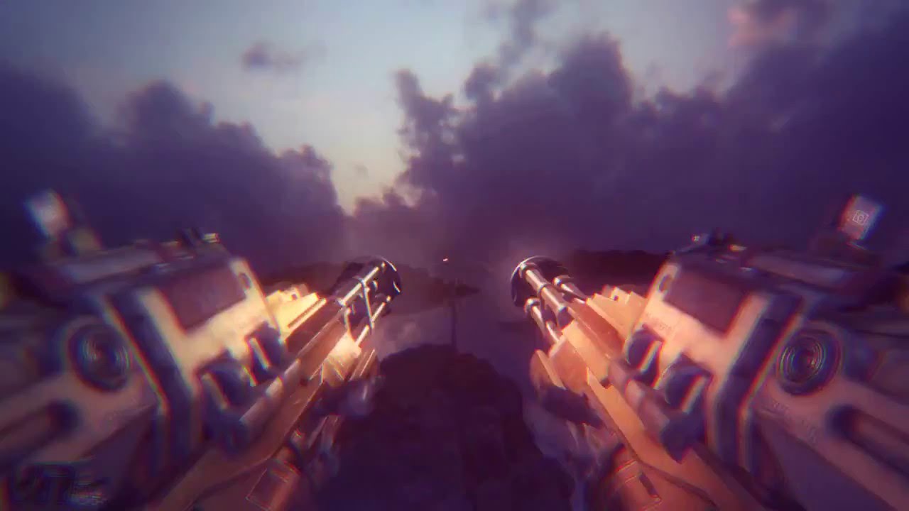 MultiCoD Gun Sync Vitural Riot & Tisoki Song Mashup