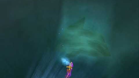 Spyro AHT Aug. 3rd 2004 Prototype - Skipping to Sunken Ruins without the elevator