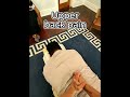 Upper back adjustments can help with upper back pain and can help improve mobility.