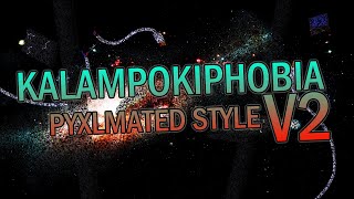 (New Years Special 2/2) Kalampokiphobia - Pyxlmated Style V2 - DnB Fantrack (Volume Warning)
Objectively my least favourite song Ive uploaded, so you know I absolutely had to remaster it, This is the 2nd part of my new years special, I hope you enjoy it!
Original Kalampokiphobia by Ms. TPTF (New Years Special 2/2) Kalampokiphobia - Pyxlmated Style V2 - DnB Fantrack (Volume Warning)