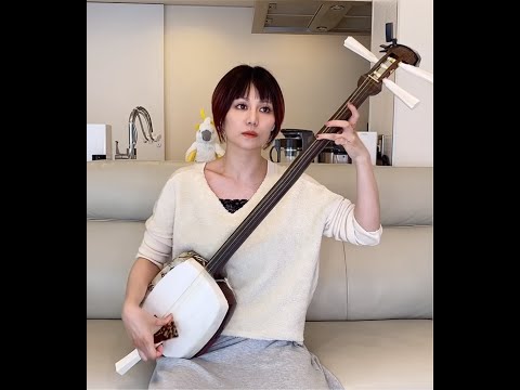 和楽器バンドの曲で三味線何弾いてるんかとりあえず自分用に記録しとこ