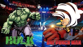 Drunken Wrestlers 2: Hulk Vs One Punch Man: Part 1 screenshot 5