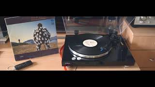 Pink Floyd – Delicate Sound Of Thunder, 1989 LP | Full live album vinyl rip
