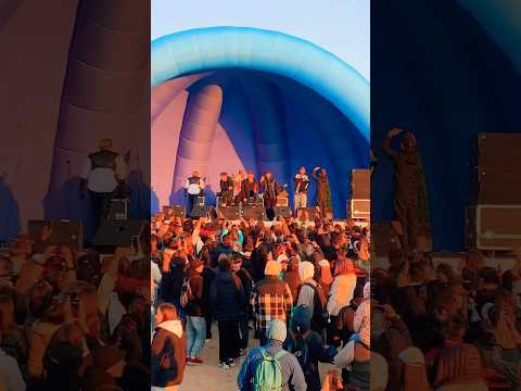BlackStar Mafia в Салехарде 24.06.2023 - Егор Шип, Natan, Slame, Кирилл Скрипник и Derouse)