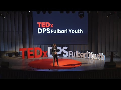 Transforming Challenges into Wings of Excellence | Rida Kalimi | TEDxDPS Fulbari Youth Episode cover
