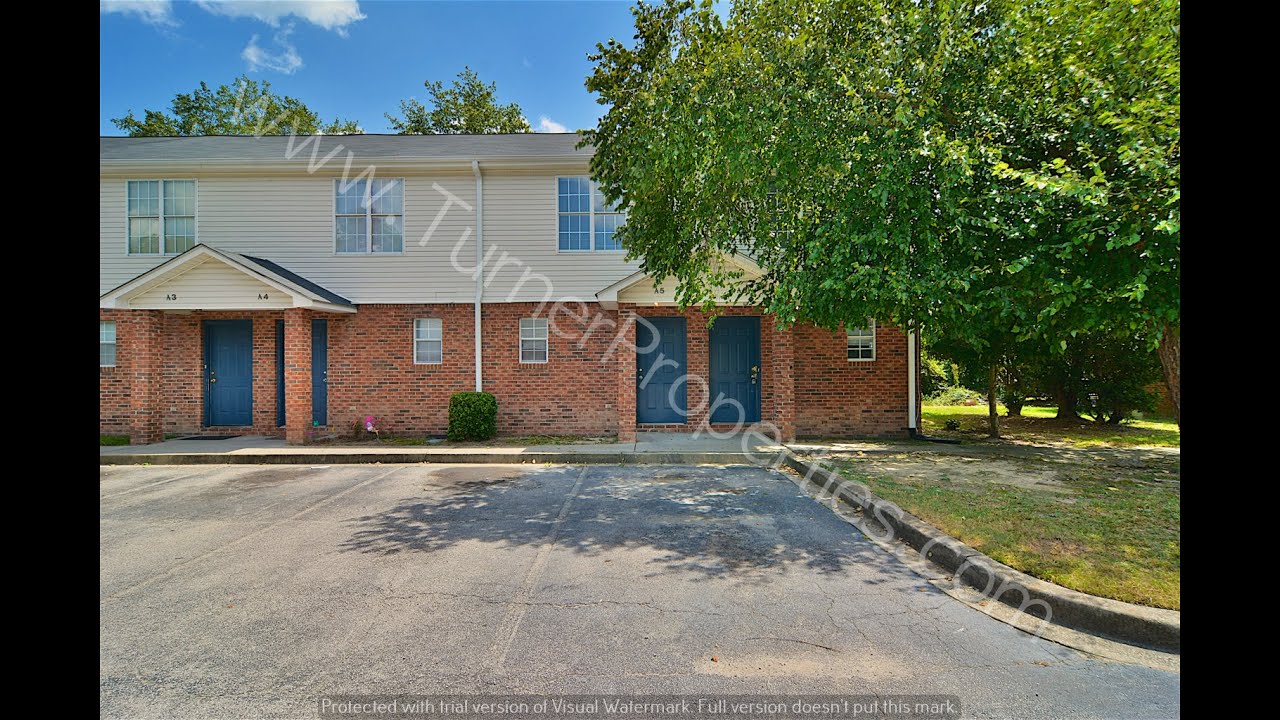 3800 Plowden Rd, Apt A6, Columbia, SC 29205 for rent Turner Properties