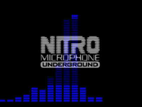 【DTM】NITRO MICROPHONE UNDERGROUND　ビート