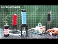Experiments In Soft Robotics