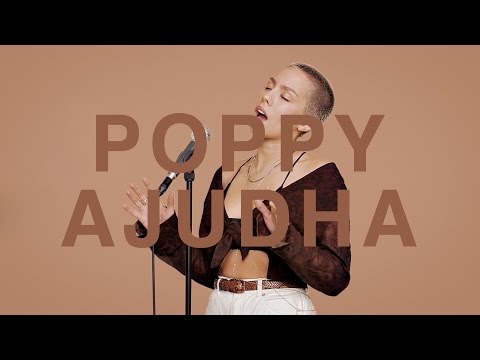 Poppy Ajudha