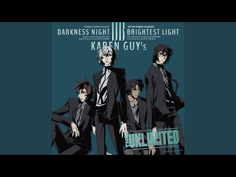 DARKNESS NIGHT Instrumental 