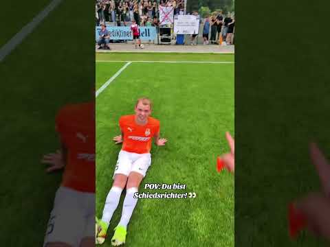 Was ein spiel! 🤯⚽️ #fussball #jugendfussball #schiedsrichter #soccer #sports