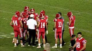 2021 Mount Carmel Area Red Tornadoes vs. Danville Ironmen