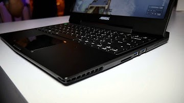 Gigabyte Aorus X3 Plus Hands On
