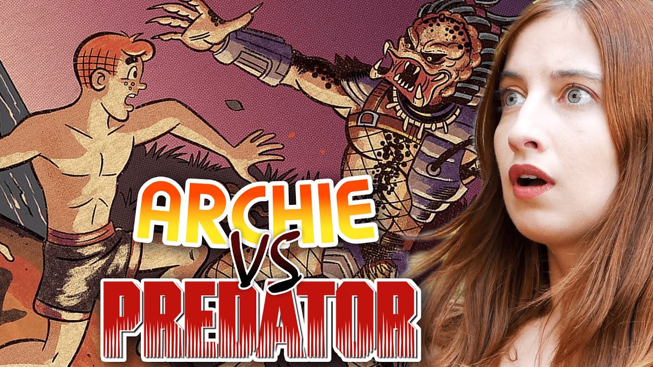 ARCHIE VS PREDATOR : massacre à Riverdale ! - YouTube